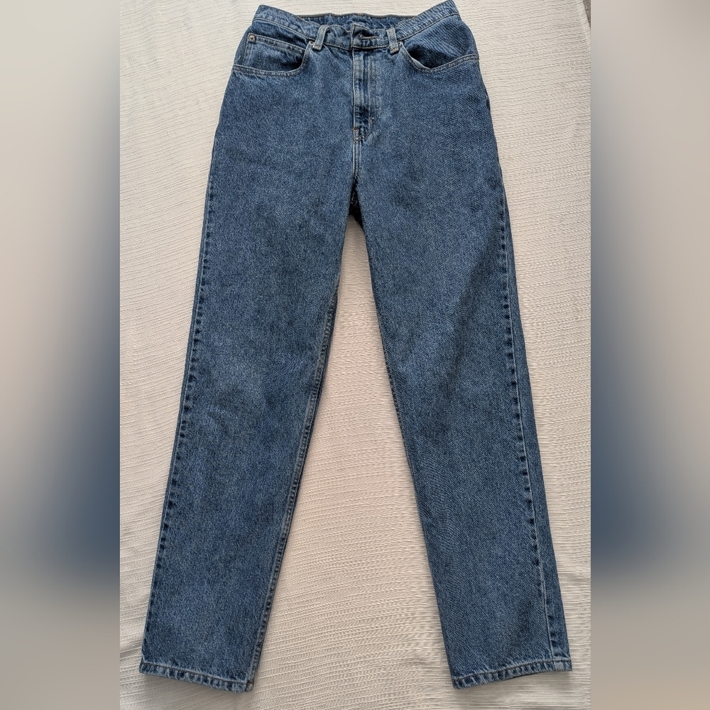 Vintage Faded Glory High Waist Jeans Size 10